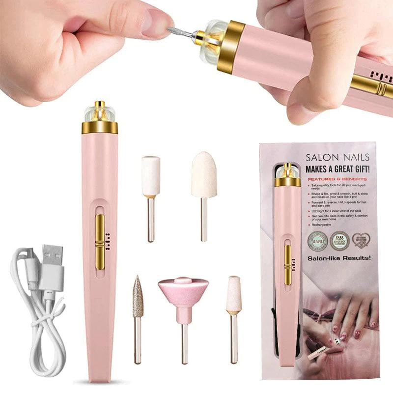 Electric Nail File