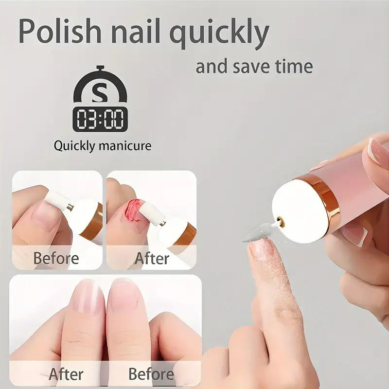 Electric Nail File