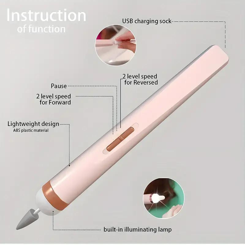 Electric Nail File