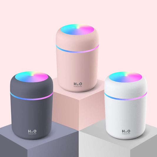 h20 Ultrasonic Cool Mist Humidifier