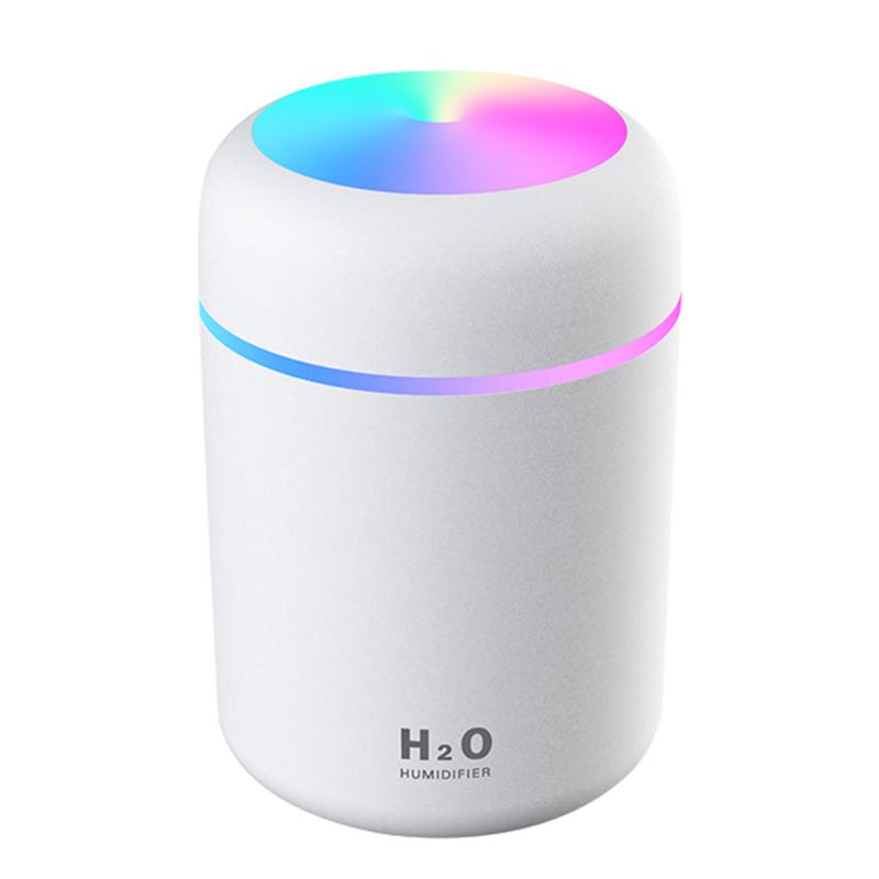 h20 Ultrasonic Cool Mist Humidifier