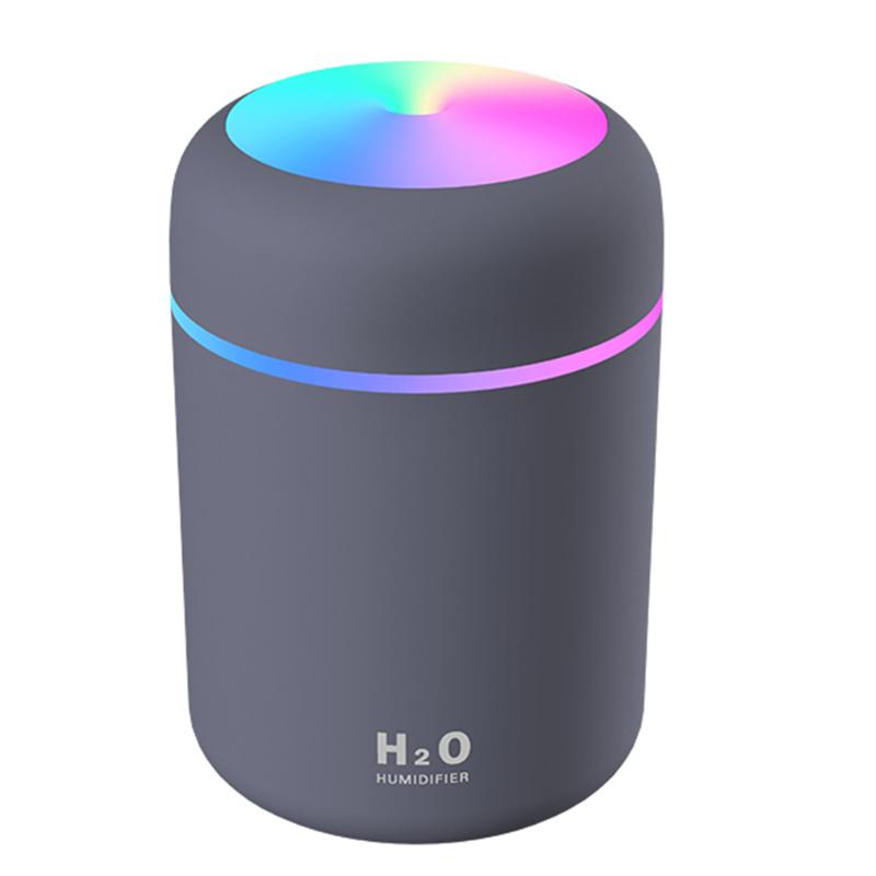 h20 Ultrasonic Cool Mist Humidifier