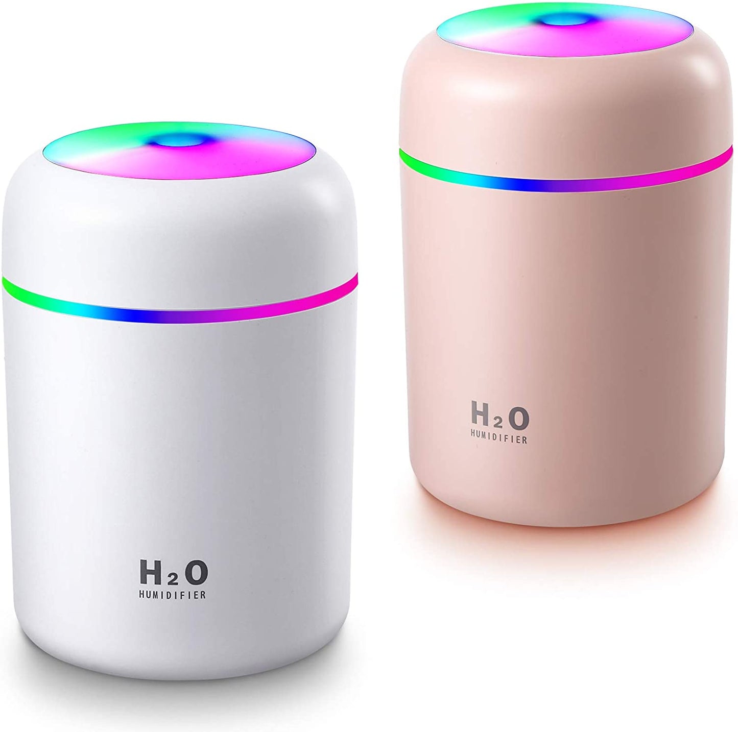 h20 Ultrasonic Cool Mist Humidifier