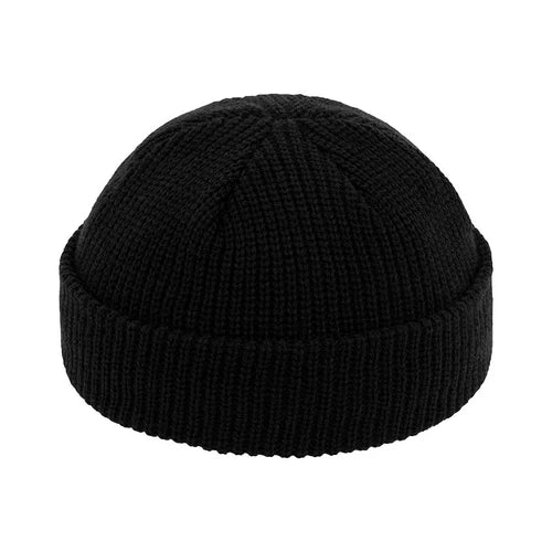 Knitted Unisex Fisherman Beanie