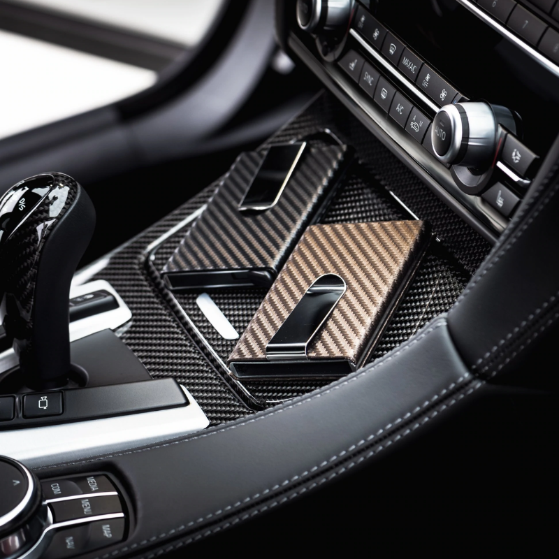 Carbon Fiber Cardholder