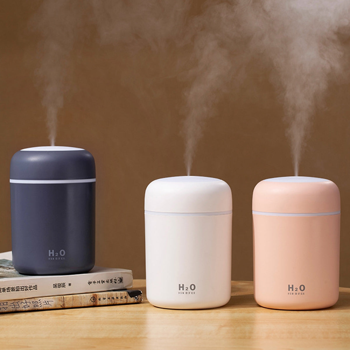 h20 Ultrasonic Cool Mist Humidifier