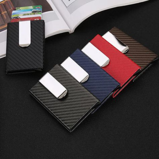 Carbon Fiber Cardholder