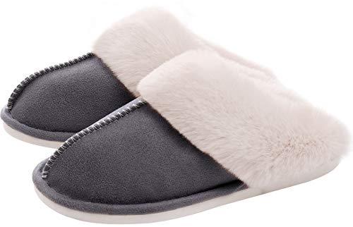 Fluffy Fleece Plush Shoes