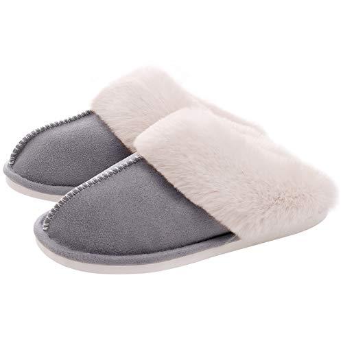 Fluffy Fleece Plush Shoes