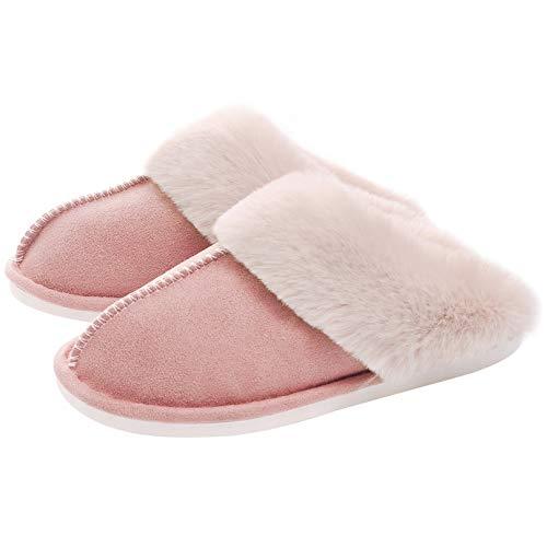 Fluffy Fleece Plush Shoes