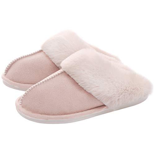 Fluffy Fleece Plush Shoes