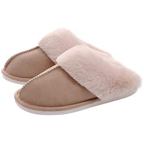 Fluffy Fleece Plush Shoes